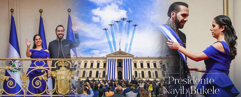 Estos son los momentos más grandiosos de la ceremonia de Investidura Presidencial