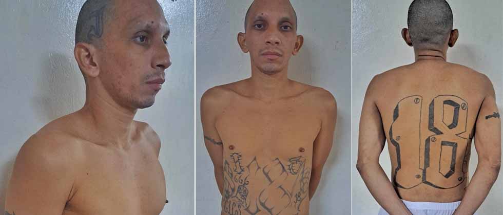 Vuelve a su celda pandillero que pensó iba a quedar libre tras acabar una condena