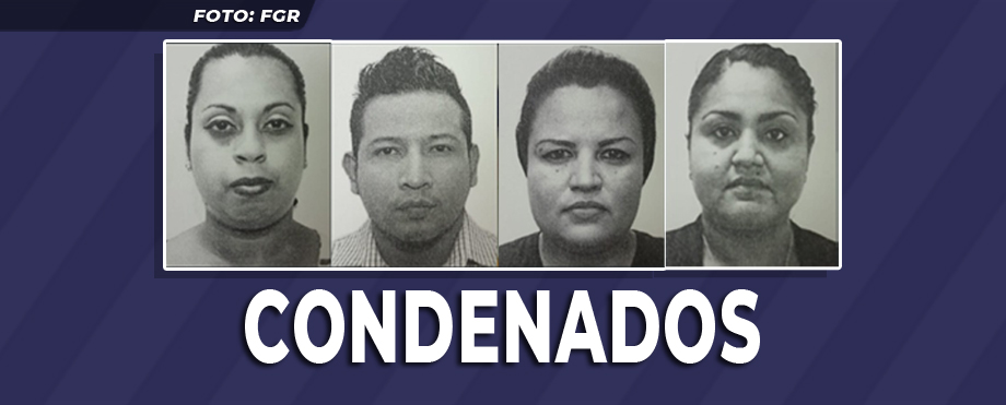 Pandilleros reciben merecida condena por extorsionar a ciudadanos honrados