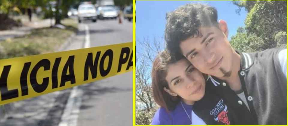Pareja de metapanecos fallecen tras no respetar ley de tránsito cuando se conducían en motocicleta