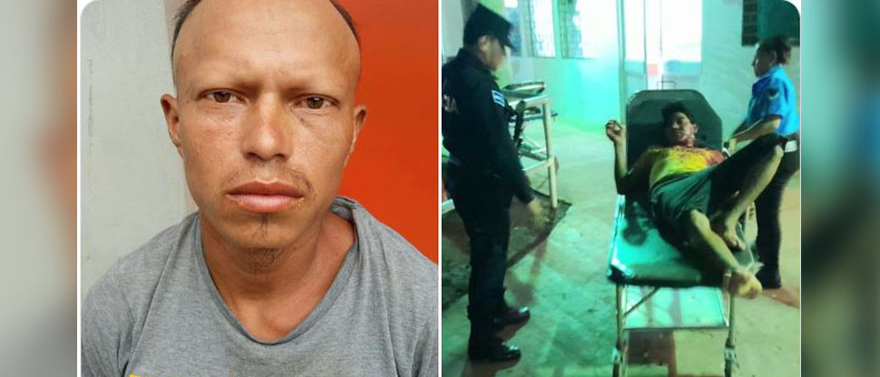 Capturan al “Pelón” por agredir a un hombre con un corvo en una cervecería
