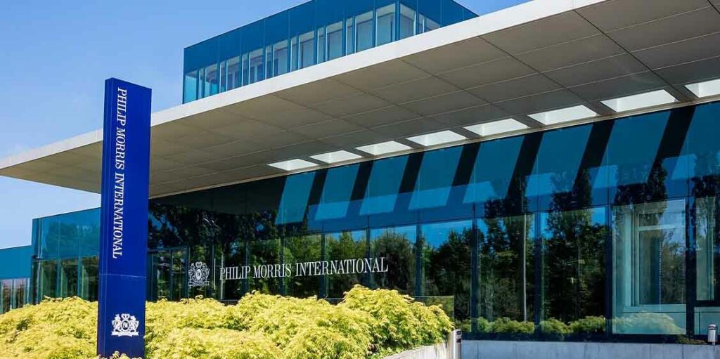 Philip Morris International lidera ranking FORBES de empresas con llegar a 0 emisiones netas