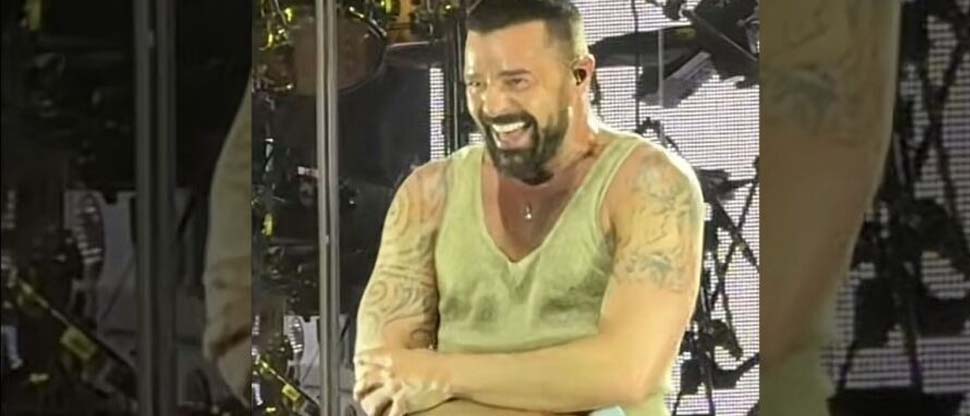 $240 vale el boleto más caro para ver de cerca a Ricky Martin en El Salvador