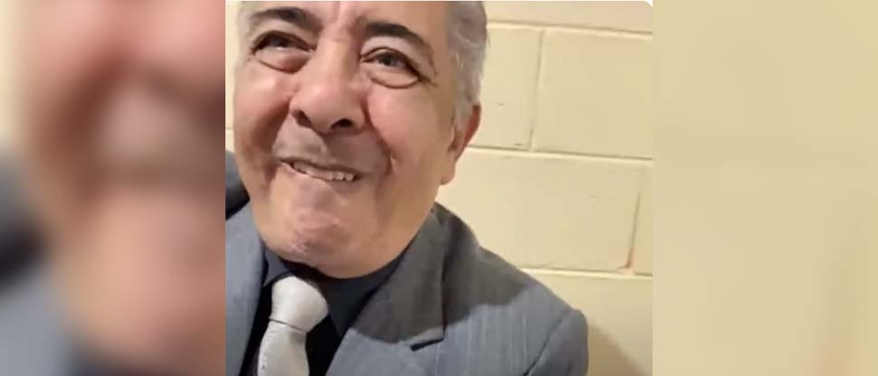 Ronal Umaña asegura que Fortín Magaña no es un corrupto