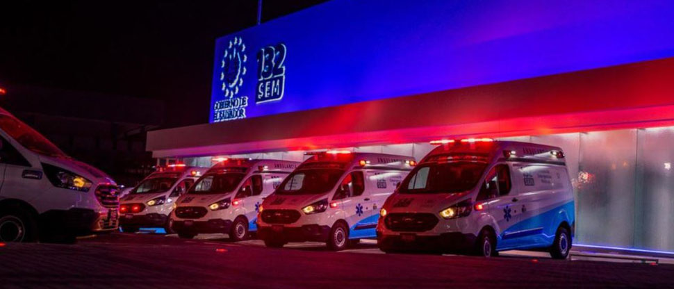 Ministerio de Salud está activado para atender emergencias que salga durante alerta naranja por lluvias