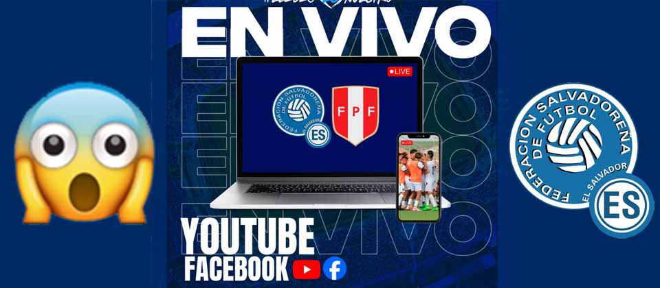 FESFUT anuncia que transmitirá en sus redes sociales el juego de La Selecta contra Perú