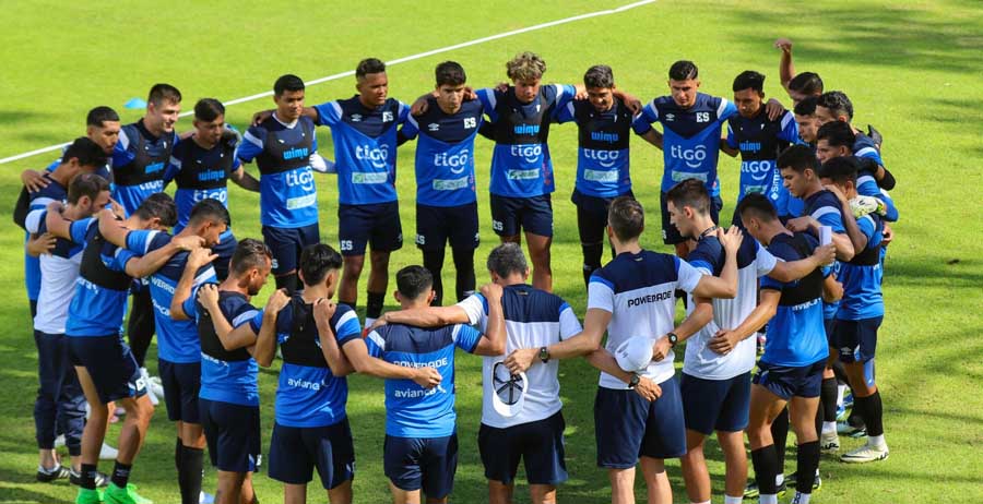 Acá podrá ver los “partidazos de La Selecta” contra Montserrat y Bonaire