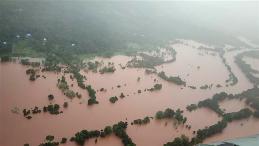 ASIA: Lluvias monzónicas arrebatan la vida de más de 15 personas en India y Bangladesh