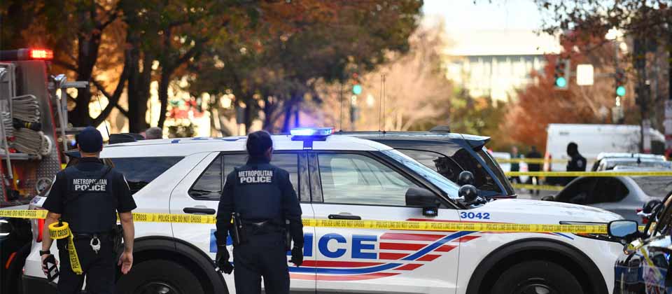 Washington registra 4 tiroteos en menos de 12 horas