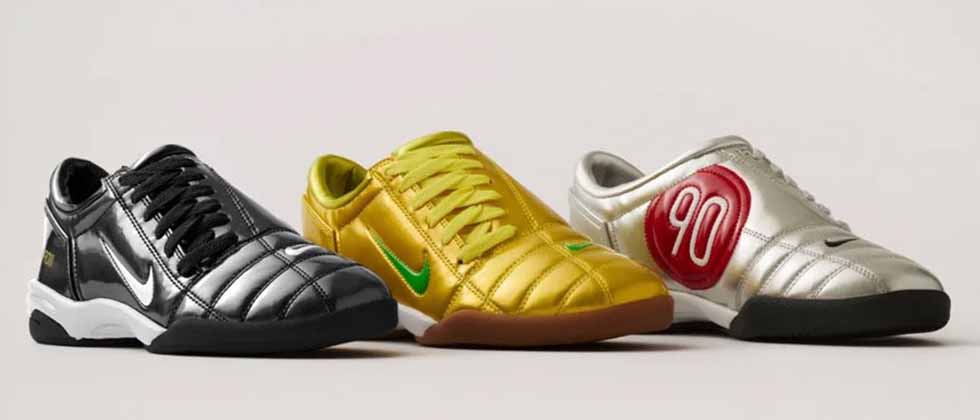 Nike anuncia el regreso de los icónicos tenis «Total 90»