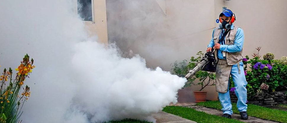 Ministerio de Salud realiza campaña de fumigación a nivel nacional para combatir el zancudo