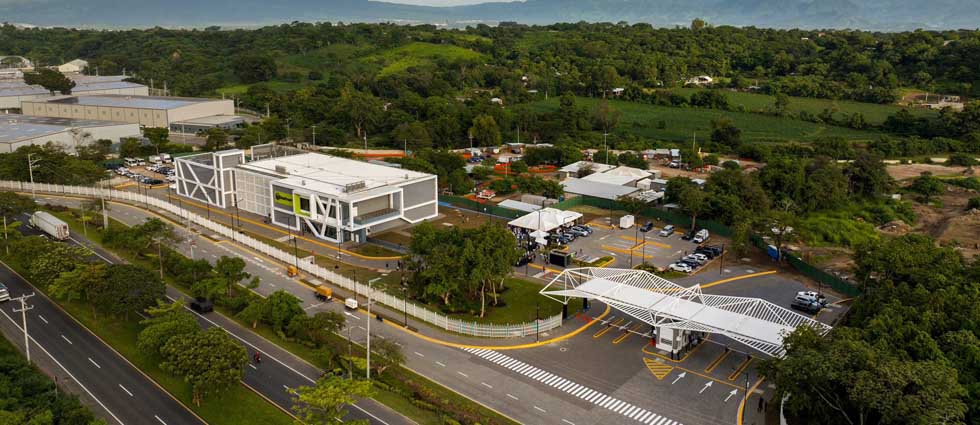 Inauguran el primer data center que pone a El Salvador en el camino a ser el hub tecnológico de la región
