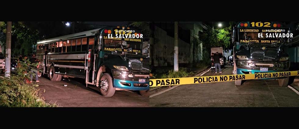 Fuerte accidente deja un fallecido en colonia de San Salvador