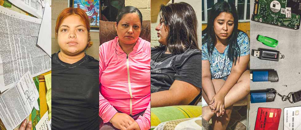 Giran 163 órdenes de captura contra estructura transnacional de estafa