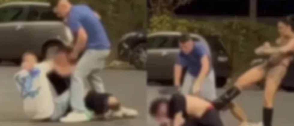 Dan terrible golpiza a pareja gay en Roma
