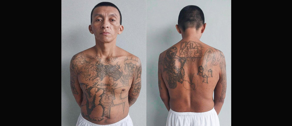 Vuelve a su celda el ‘Sabio’, temido gatillero de la MS-13 que pensó volvería a las calles