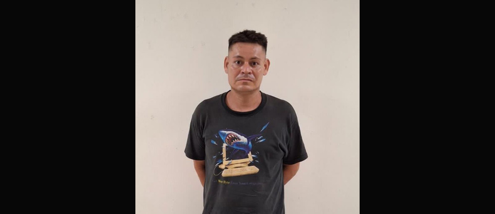 Arrestan a sujeto por no dar manutención para su hijo