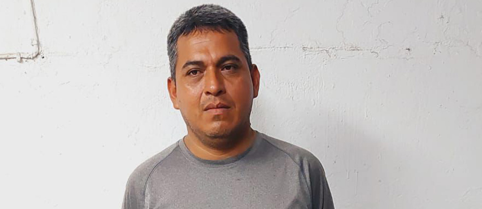 Militares arrestan a sujeto buscado por hurto informático