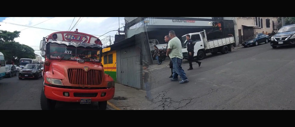 Arrestan a motorista Ruta 11 que manejaba en evidente estado de ebriedad