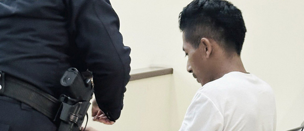 Sujeto debe ir a rehabilitación obligatoria tras ser hallado en posesión de 8.4 gramos de marihuana