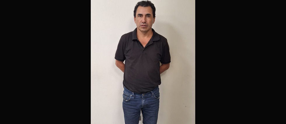 Detienen en la frontera a guatemalteco acusado de tráfico de personas