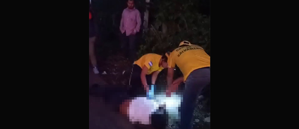 Hombre pierde la vida tras grave accidente en la carretera Panamericana