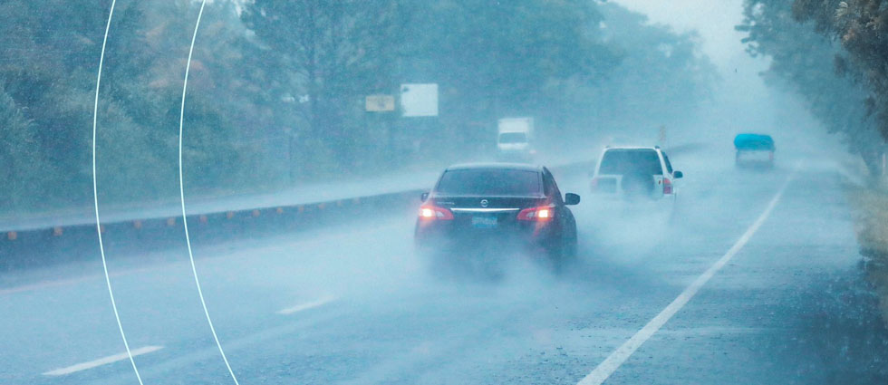 Paso de ondas tropicales provocará lluvias toda la semana de vacaciones en El Salvador
