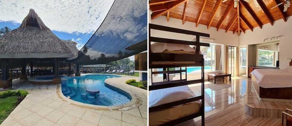 Envían a juicio a sujetos que alquilaban ranchos de playas inexistentes en El Salvador