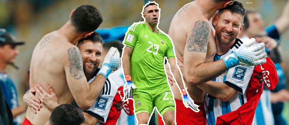 Penaltis: Messi falla, pero el Dibu acude al rescate y Argentina pasa a semifinales