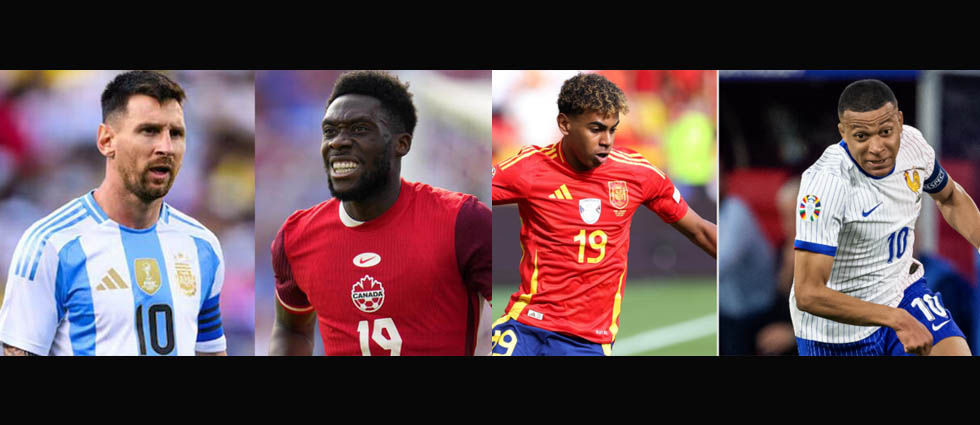 Mañana juegan Argentina vs Canadá y España vs Francia