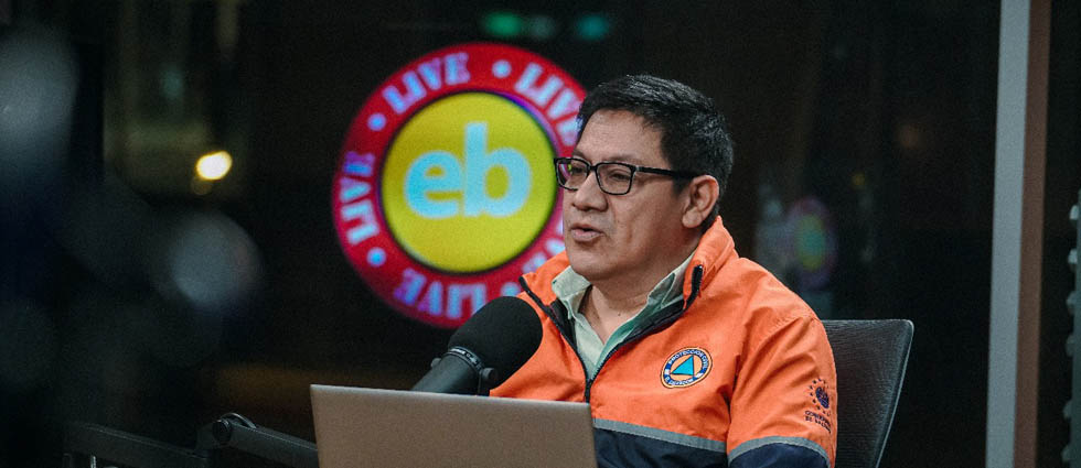 “Esto es un fenómeno (dengue) que no solamente nuestro país se ve afectado”