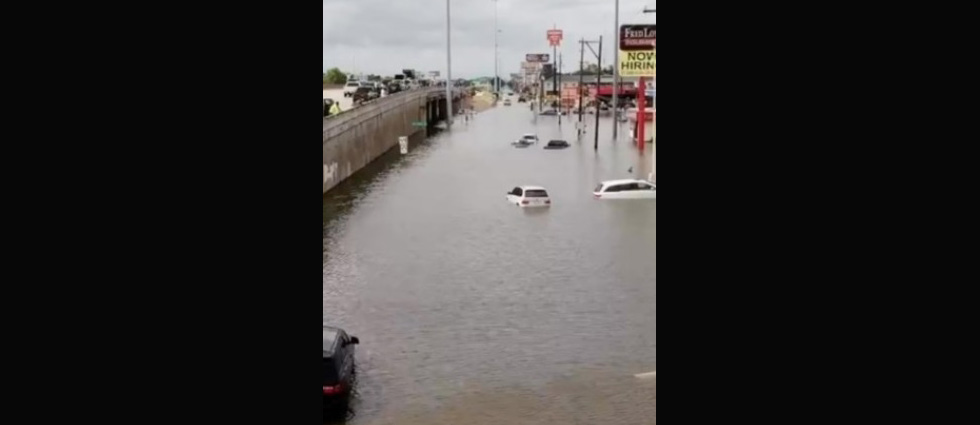 EUA: Beryl deja inundaciones por su paso en Houston y millones de afectados