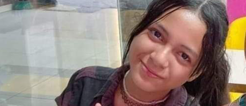 Hallan con bien a Paulina, la menor reportada ayer como desparecida en Colón