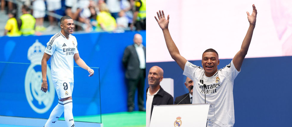 La ‘Tortuga’ ya está en casa y el Bernabéu se rinde ante él