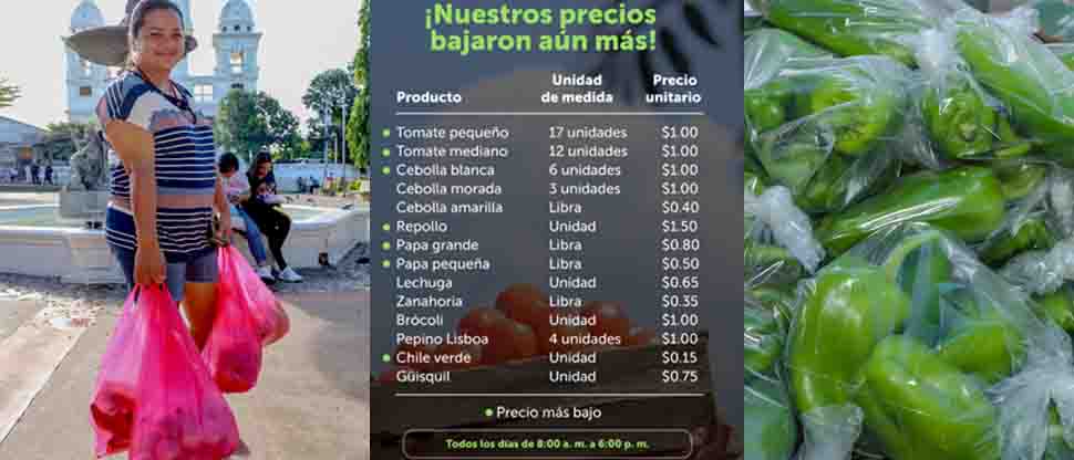 Desde este viernes los AgroMercados estarán en todos los departamentos