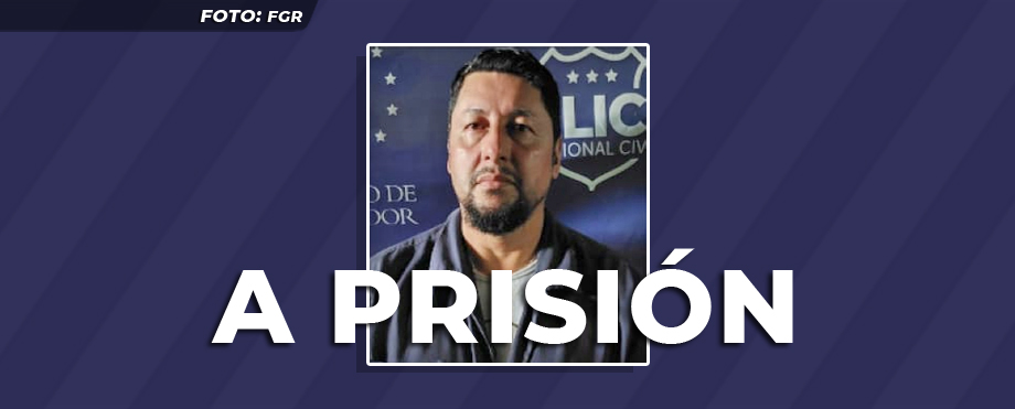 A prisión: Lo dejaron cuidando a una menor de edad y se aprovechó de ella