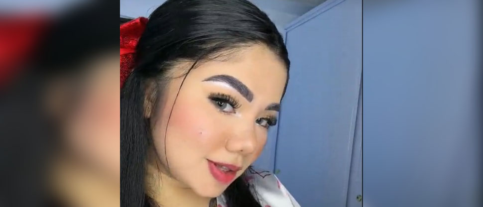 ¿Se casa con un viejo? La Soyapaneca Abigail Mancía publica sugerente video