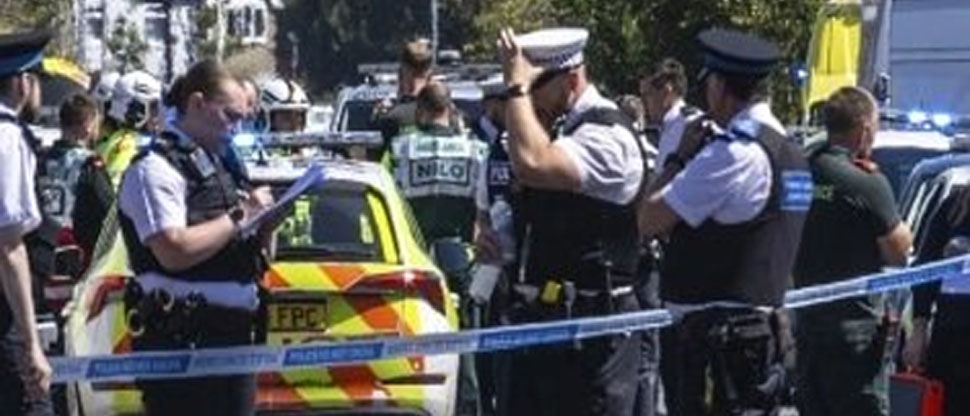 INGLATERRA: 3 niños fallecen tras ataque con cuchillo a la salida de su clase de danza