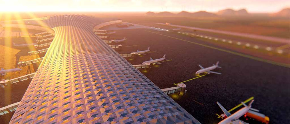 Presidente Bukele anuncia nuevo “Aeropuerto del Pacífico” y un cable submarino de internet independiente para El Salvador