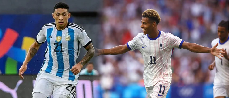 Argentina y Francia revivirán en Juegos Olímpicos la última final de la Copa del Mundo