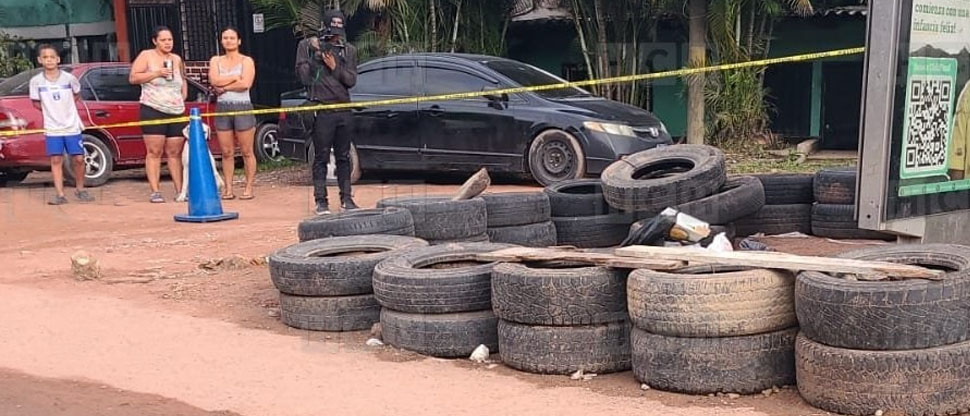 HONDURAS: Encuentran sin vida a recién nacido dentro de una bolsa y junto a basura