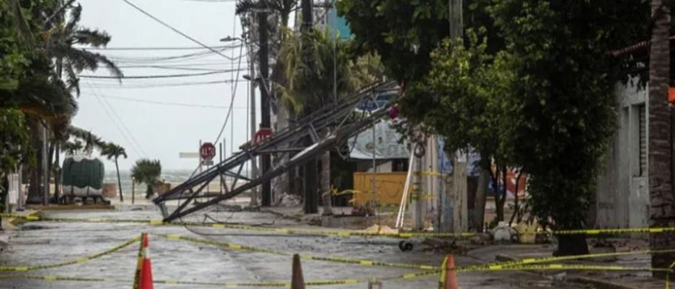 ESTADOS UNIDOS: Beryl deja al menos 8 fallecidos y 2 millones de hogares sin electricidad en Texas