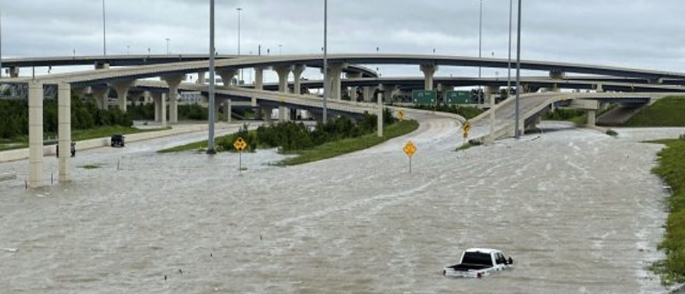 ESTADOS UNIDOS: Dos personas pierden la vida tras paso de huracán Beryl por Texas