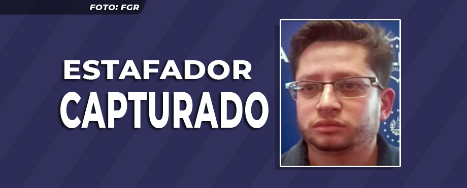 Capturado: Fingió ser un inversor internacional para estafar a varias personas