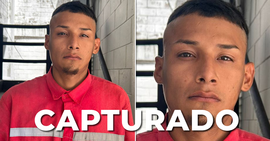 Después de intentar quitarle la vida a su compañera, huyó para no enfrentar a la justicia