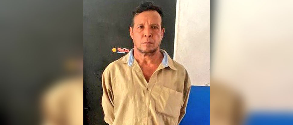 Capturan a migueleño que portaba ilegalmente una escopeta y un fusil