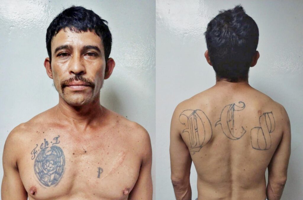 Capturan al «Chita» en Guatemala mientras intentaba escapar de la justicia