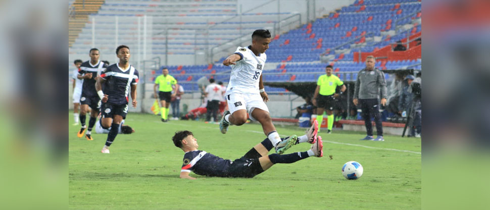 La Azulita debuta en el premundial sub-20 con una victoria ante la potente República Dominicana