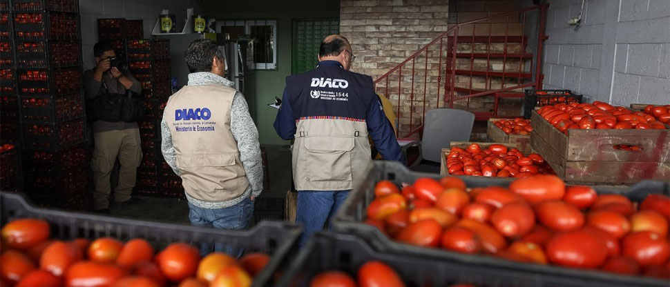 GUATEMALA: advierten que mandarán presos a especuladores y acaparadores 
