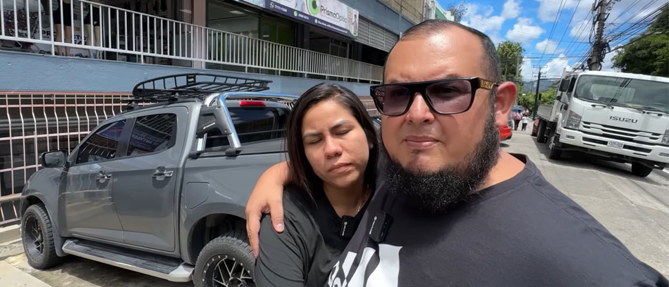 El Dogor de Soyacity y su pareja anuncian que ya tienen el local de «La Casa de Mateo»